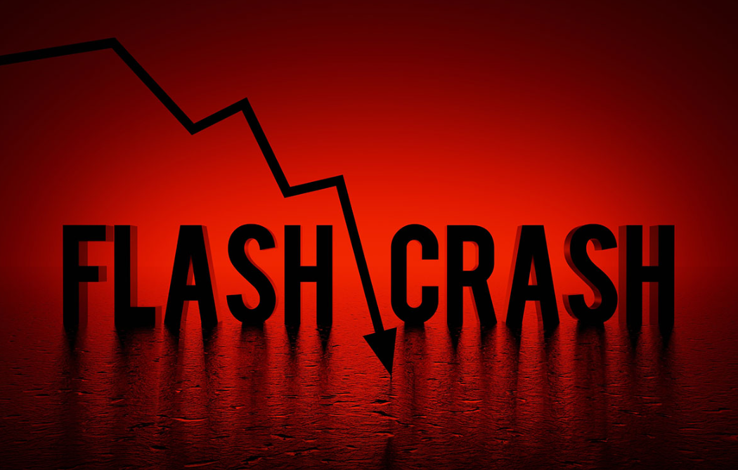تأثیر الگوتریدینگ روی بازارهای کریپتو و زنگ خطر Flash Crash