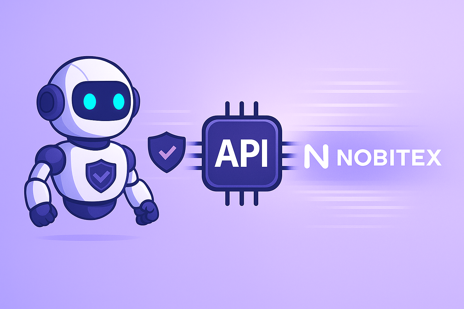 راهنمای ساخت و اتصال API نوبیتکس در بات‌لایزر — آموزش کامل و تصویری